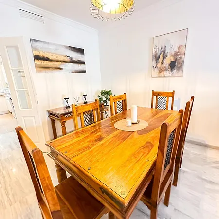 Mimosas Golf Appartement *