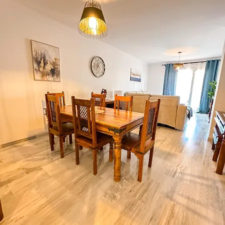 Mimosas Golf Lägenhet *