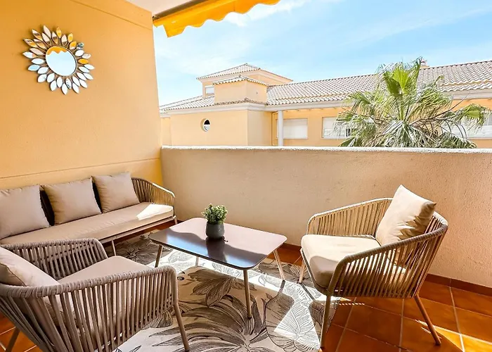 Mimosas Golf Apartamento Marbella