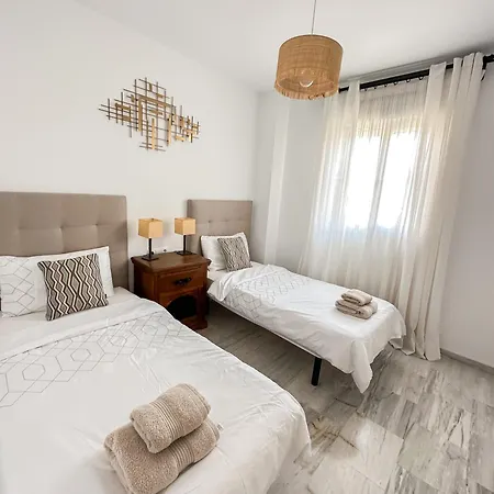 Mimosas Golf * マルベーリャ