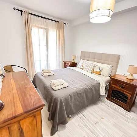 Mimosas Golf アパート