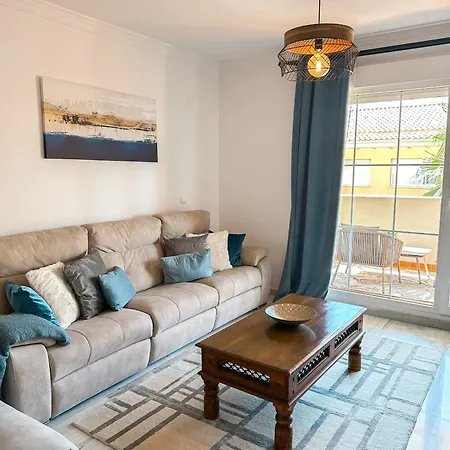 Mimosas Golf アパート *