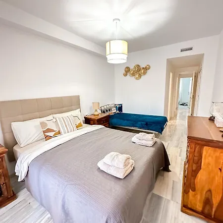 Mimosas Golf アパート *